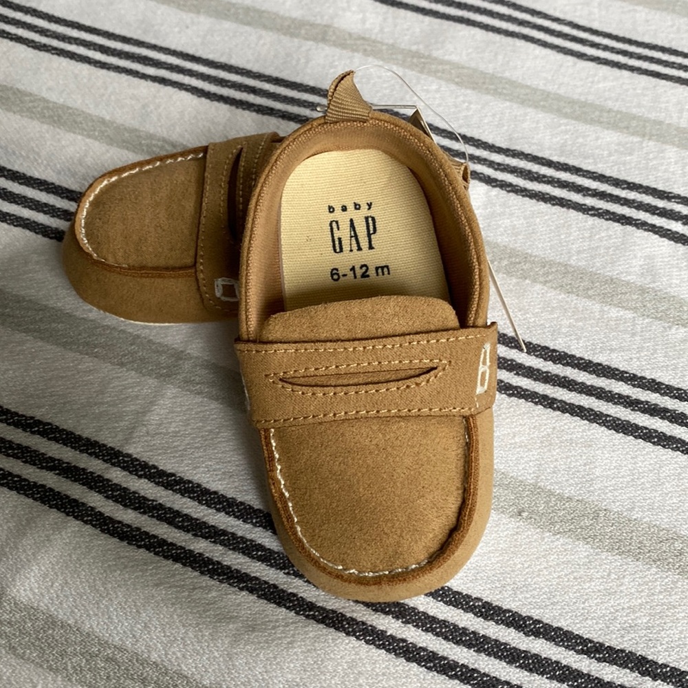 Infant shoes from Baby Gap- Brand New!